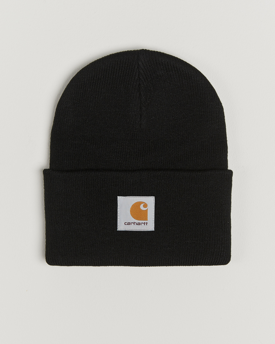 Herre | Huer | Carhartt WIP | Watch Hat Black