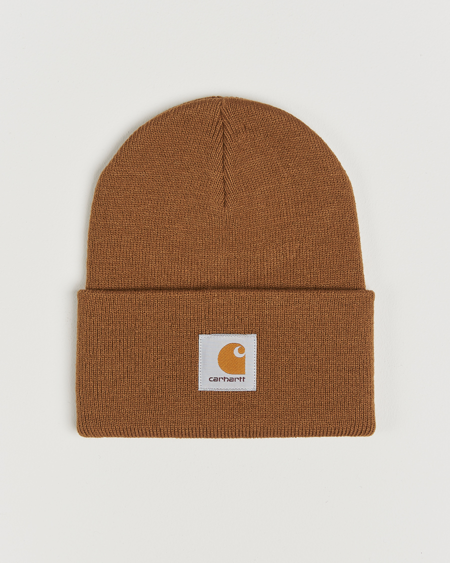 Herre | Huer | Carhartt WIP | Watch Hat Hamilton Brown