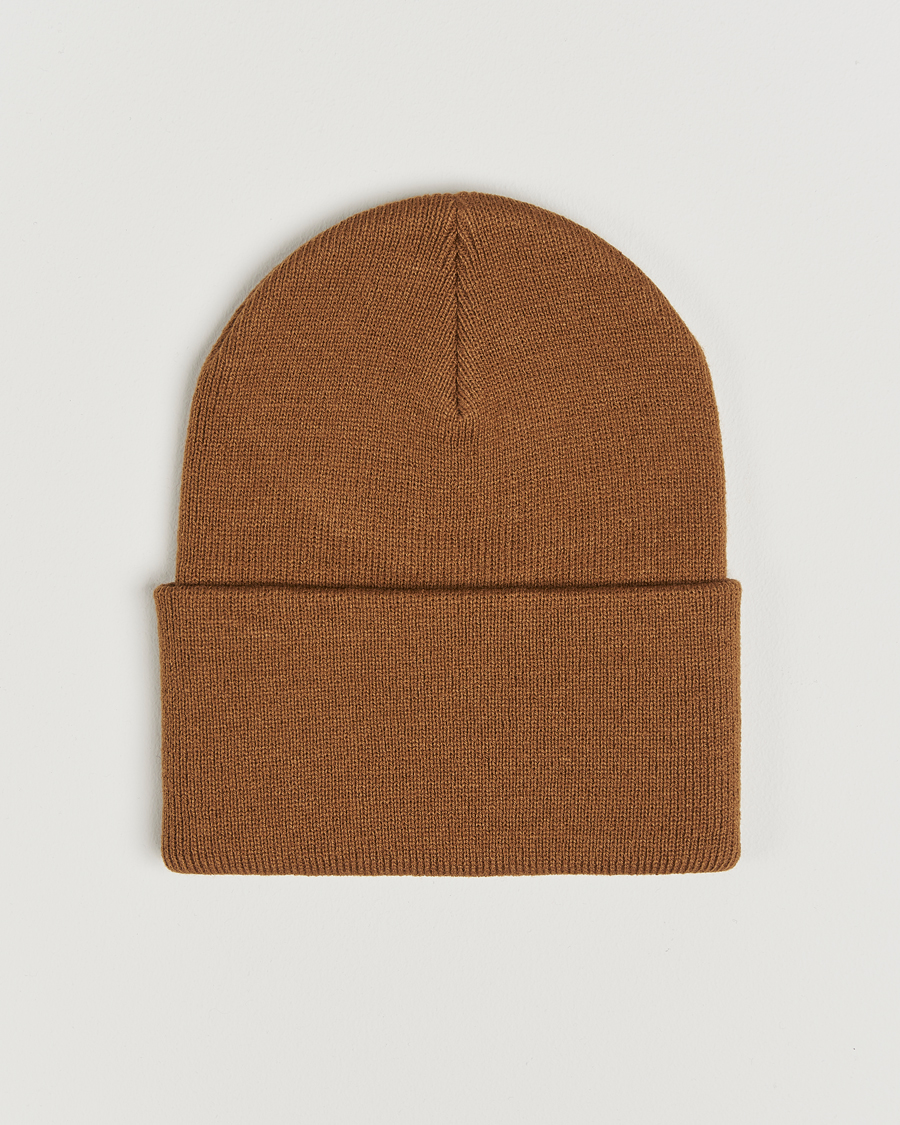Herre | Huer | Carhartt WIP | Watch Hat Hamilton Brown