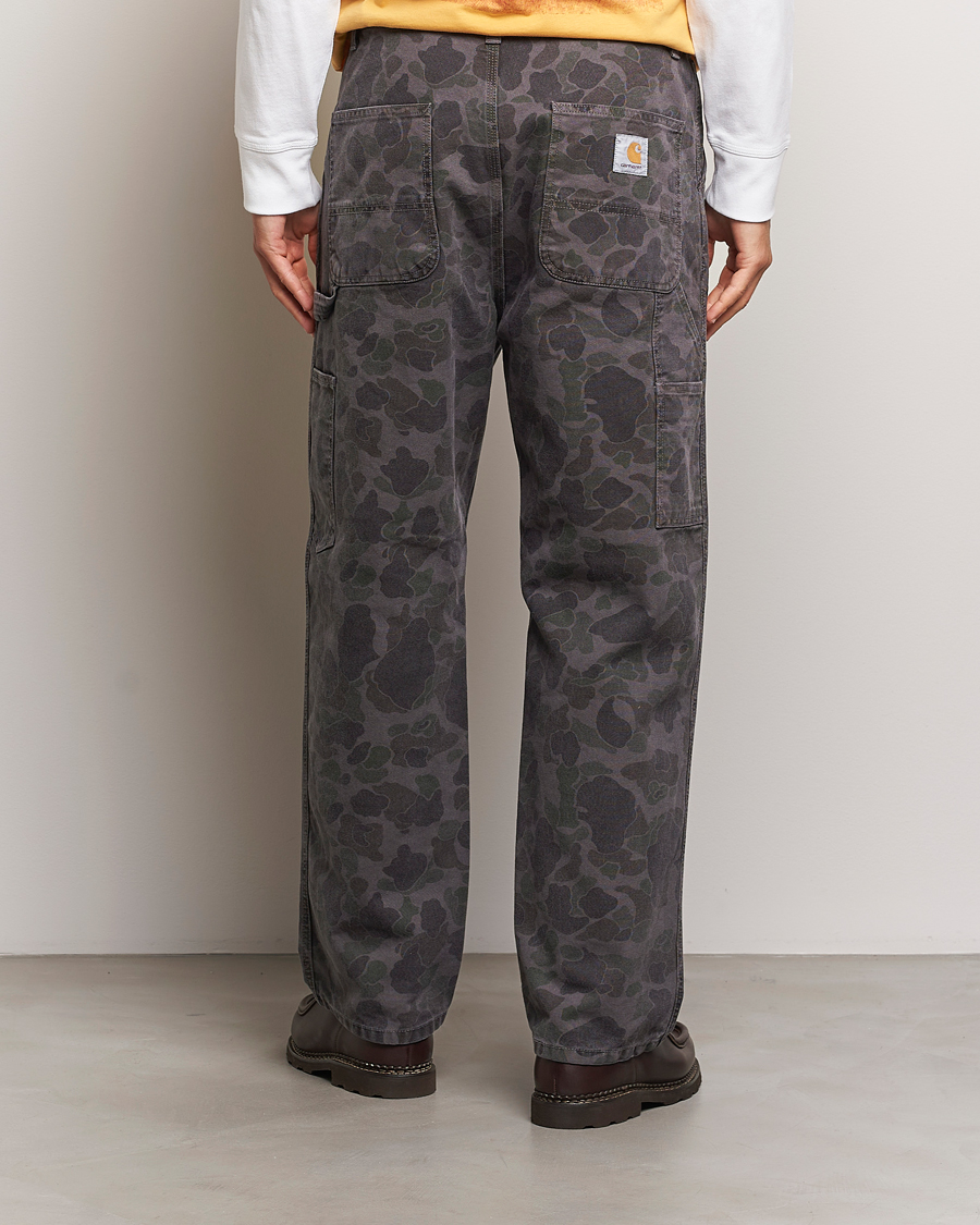 Herre | Bukser | Carhartt WIP | Duck Single Knee Pants Camo Duck