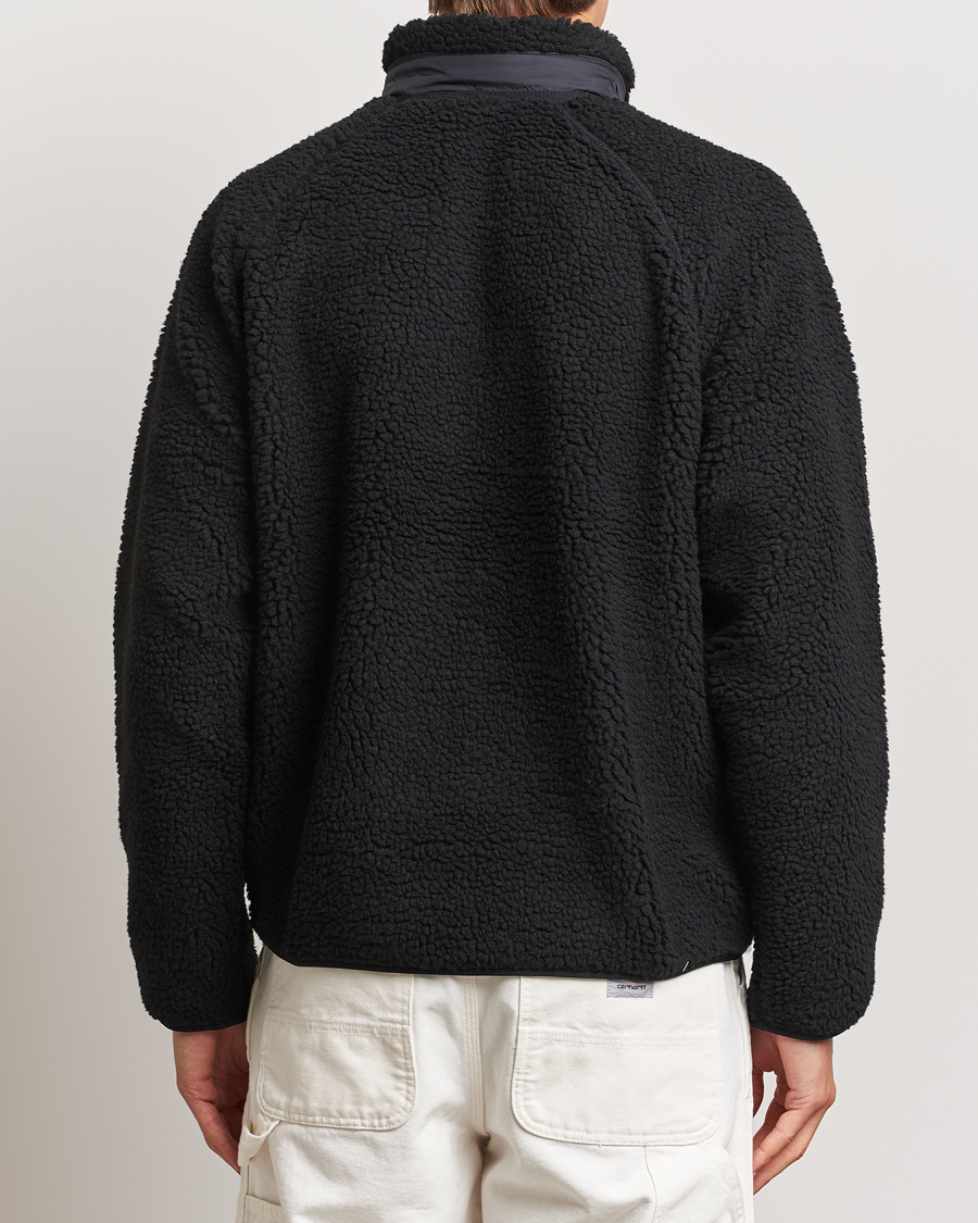 Herre | Trøjer | Carhartt WIP | Prentis Liner Pile Black