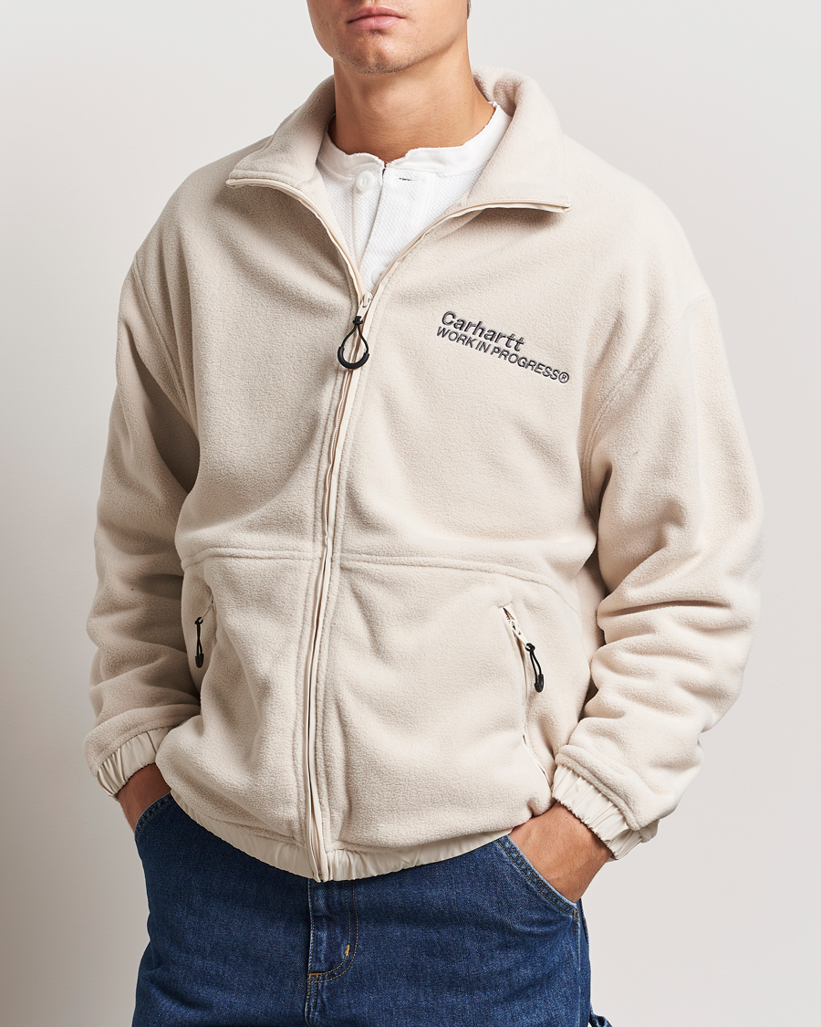 Herre | Trøjer | Carhartt WIP | Flying Ducks Fleece Liner Moonbeam