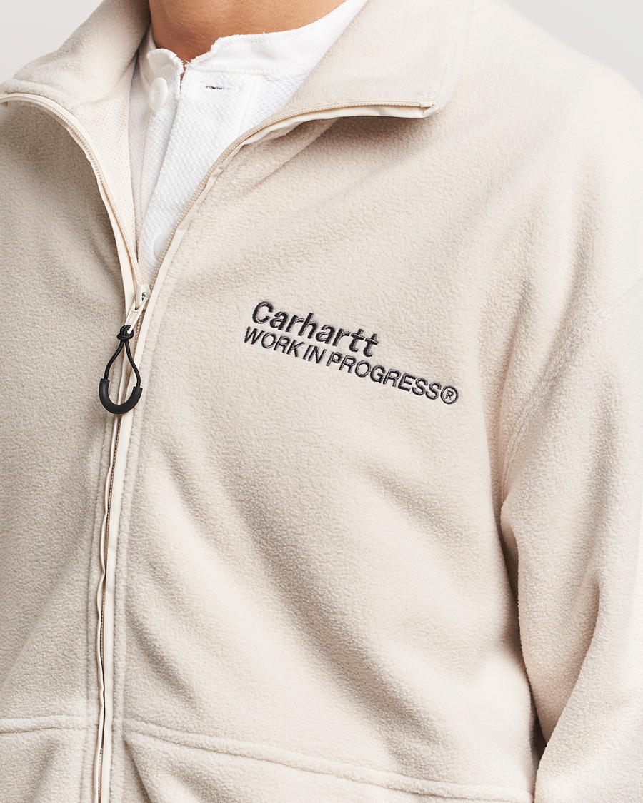 Herre | Trøjer | Carhartt WIP | Flying Ducks Fleece Liner Moonbeam