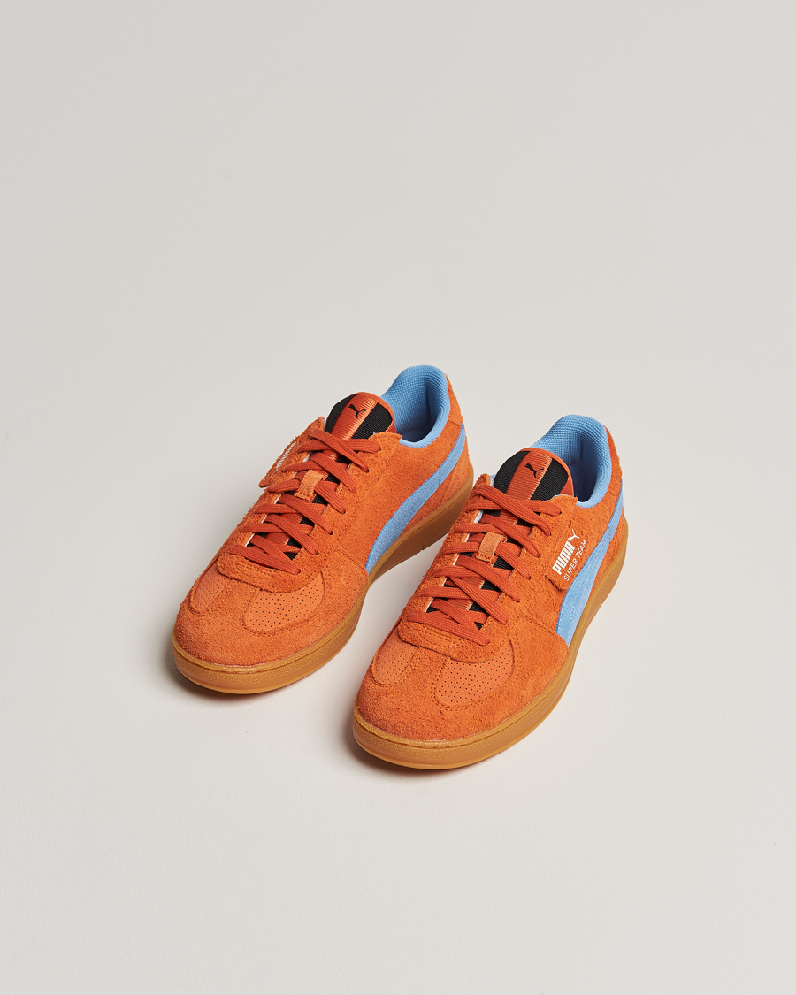 Herre | Puma Super Team No 14 Sneaker Flame Flicker | Puma | Super Team No 14 Sneaker Flame Flicker