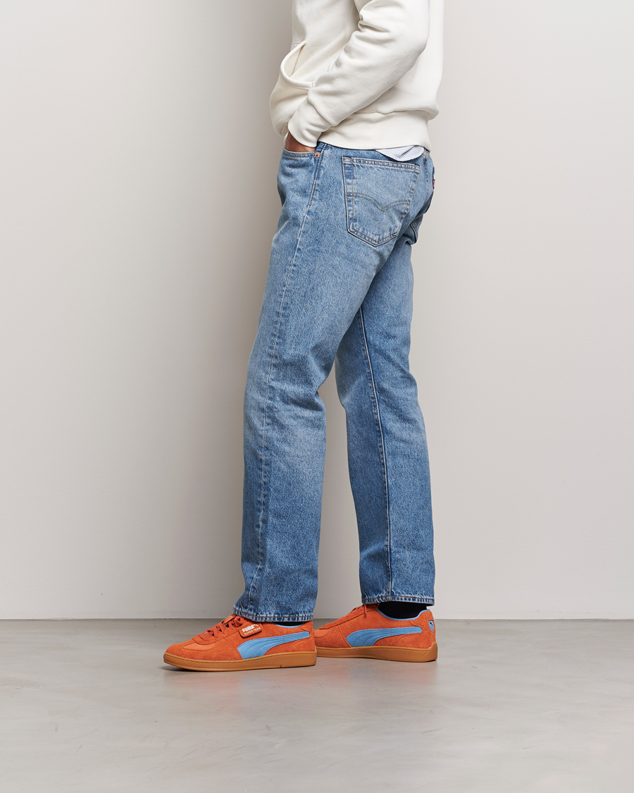 Herre | Puma Super Team No 14 Sneaker Flame Flicker | Puma | Super Team No 14 Sneaker Flame Flicker