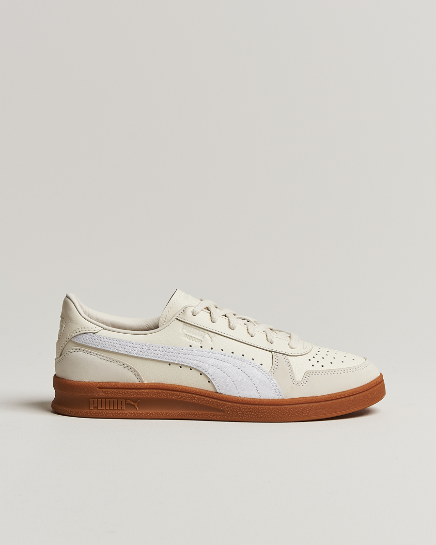 Herre | Puma Indoor OG Sneaker Frosted Ivory | Puma | Indoor OG Sneaker Frosted Ivory