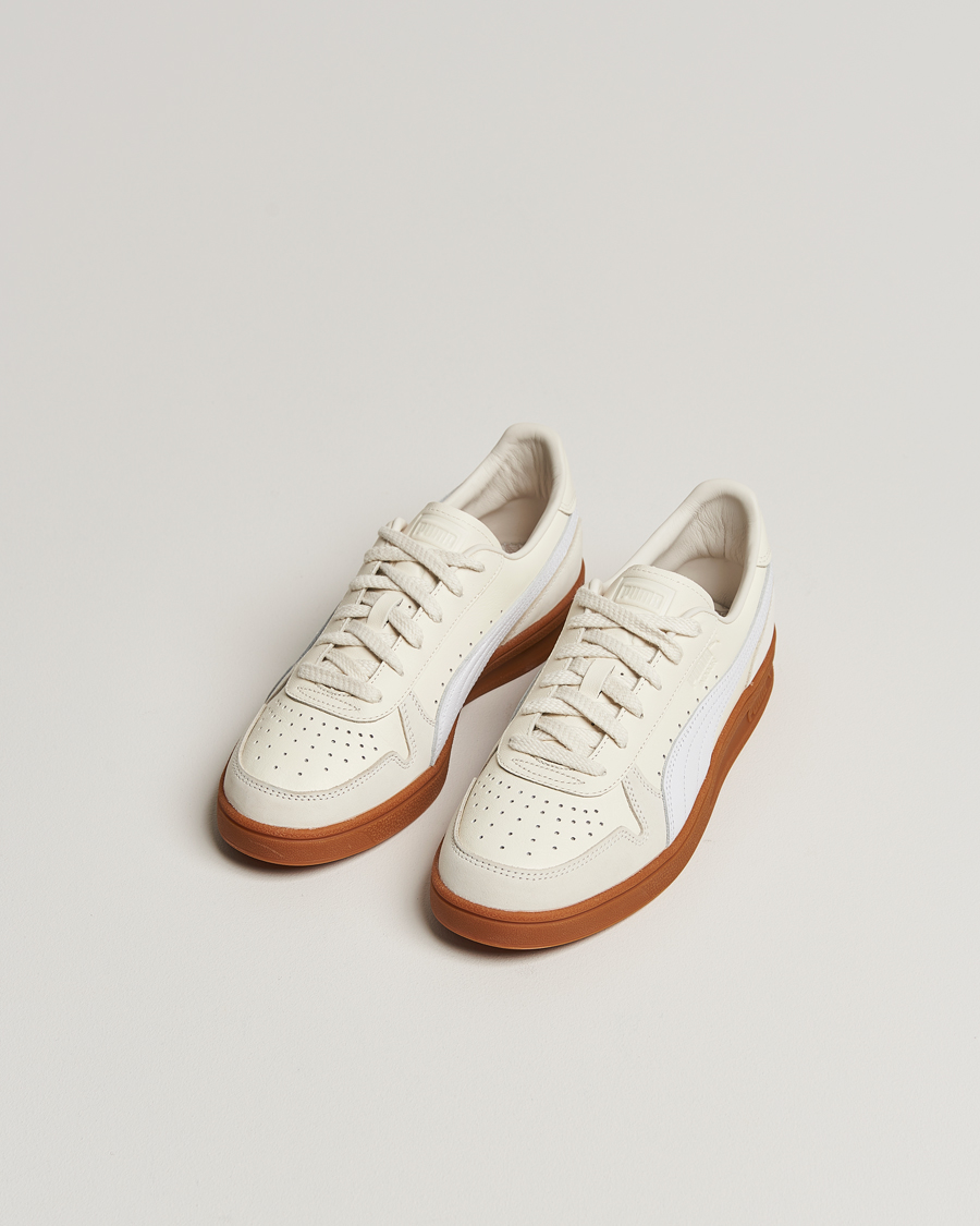 Herre | Puma Indoor OG Sneaker Frosted Ivory | Puma | Indoor OG Sneaker Frosted Ivory