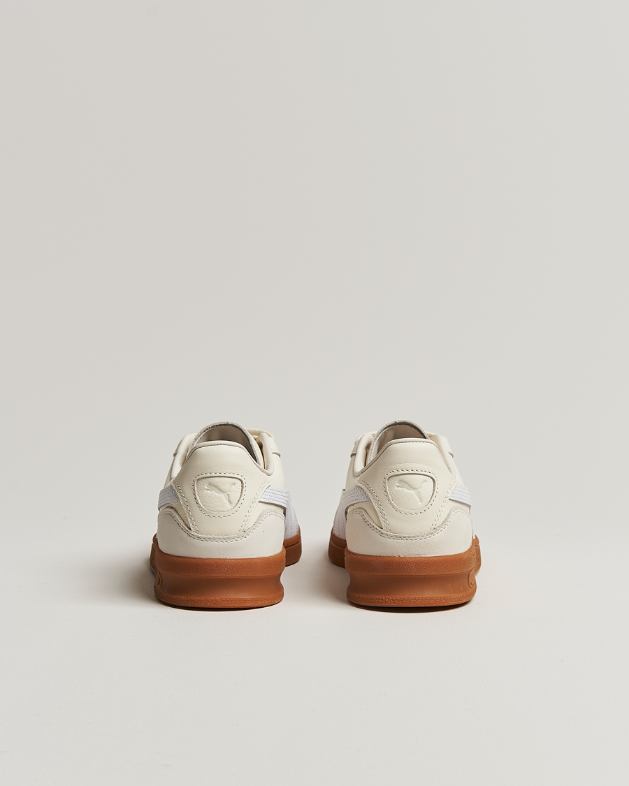 Herre | Puma Indoor OG Sneaker Frosted Ivory | Puma | Indoor OG Sneaker Frosted Ivory