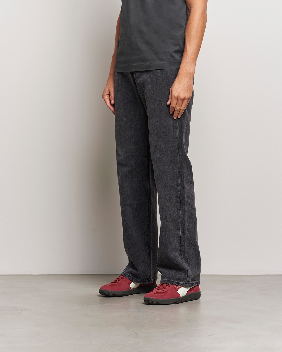 Herre | Puma Palermo OG Suede Sneaker Intense Red | Puma | Palermo OG Suede Sneaker Intense Red