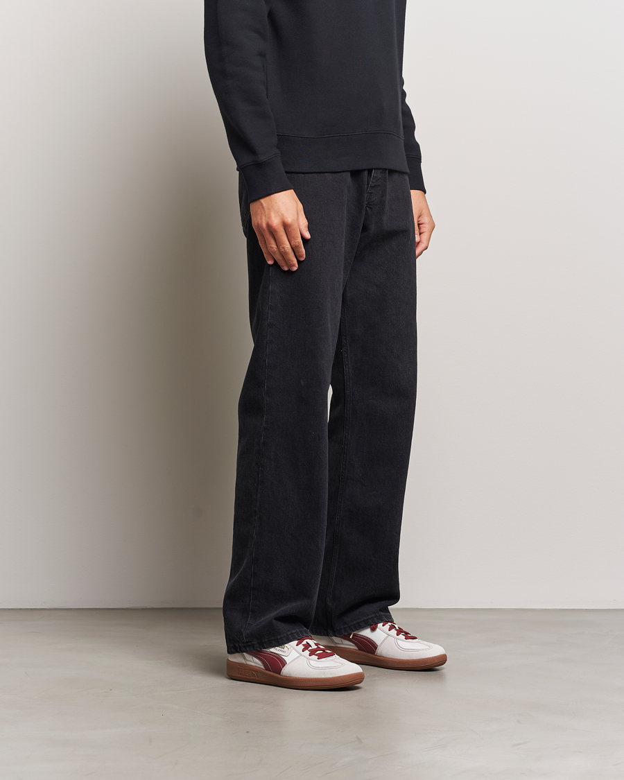 Herre | Puma Palermo OG Suede Sneaker Warm White | Puma | Palermo OG Suede Sneaker Warm White