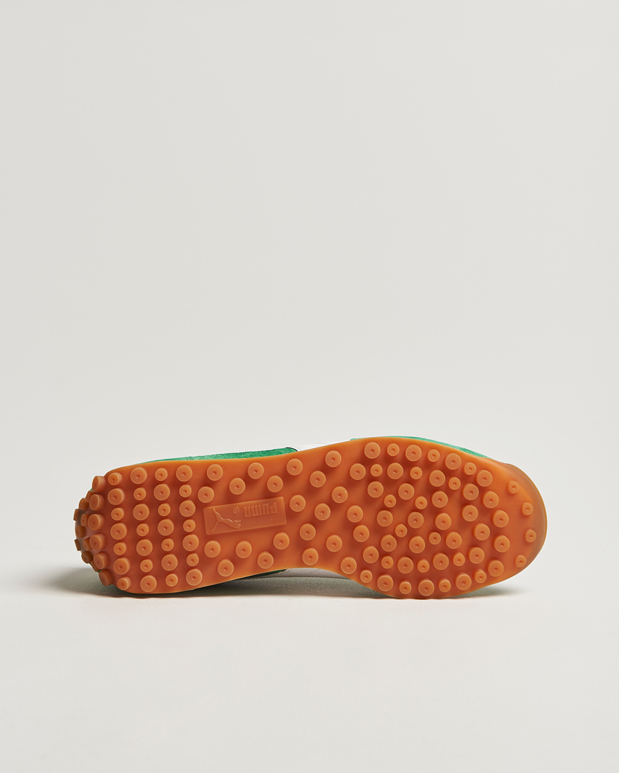Herre | Puma Easy Rider Vintage Running Sneaker Green | Puma | Easy Rider Vintage Running Sneaker Green
