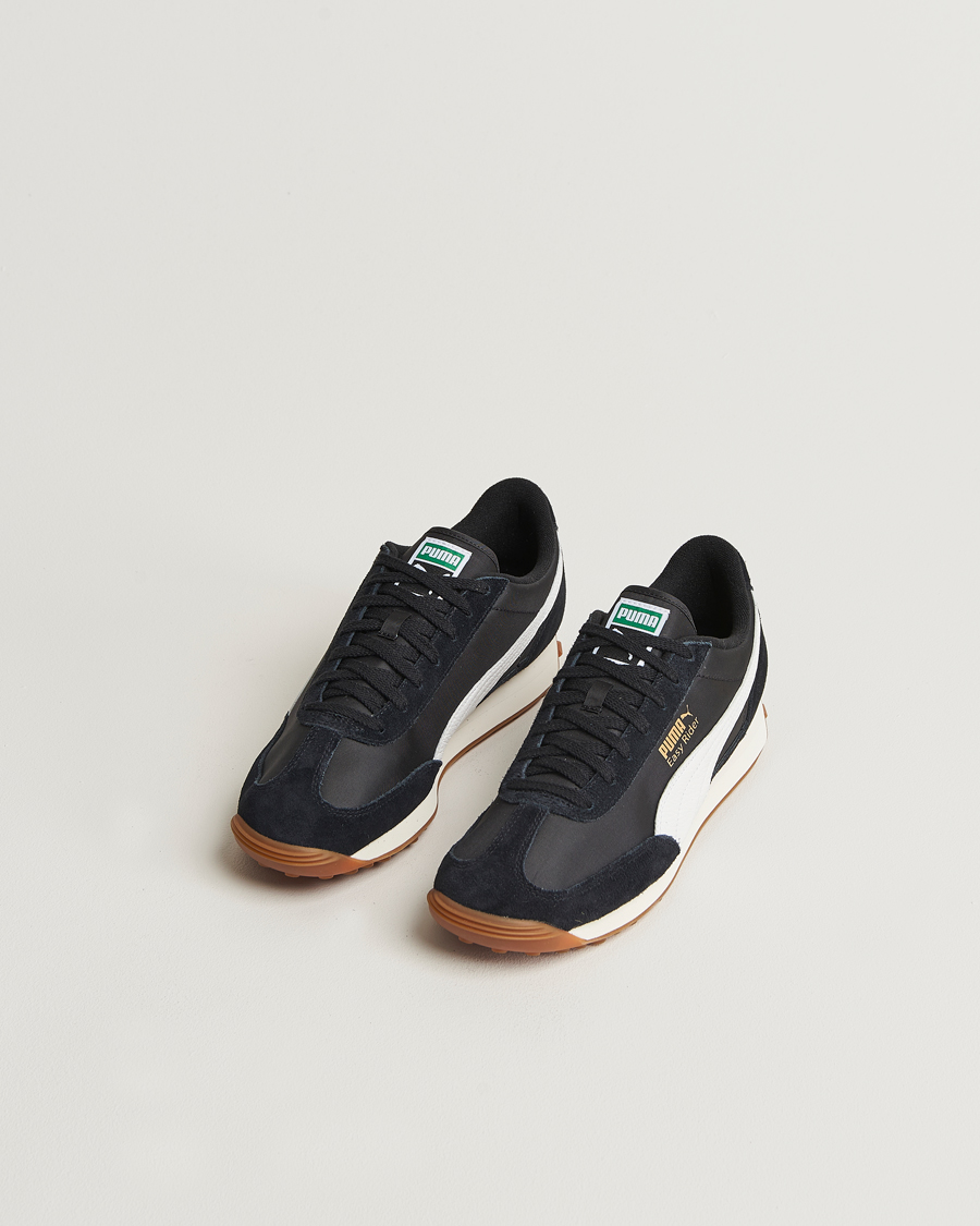 Herre | Puma Easy Rider Vintage Running Sneaker Black | Puma | Easy Rider Vintage Running Sneaker Black