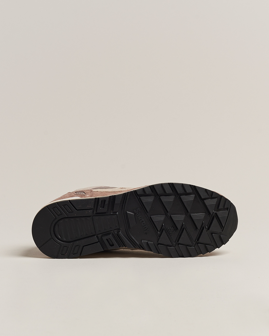 Herre | Saucony Shadow 5000 Sneaker Gravel/Grey | Saucony | Shadow 5000 Sneaker Gravel/Grey