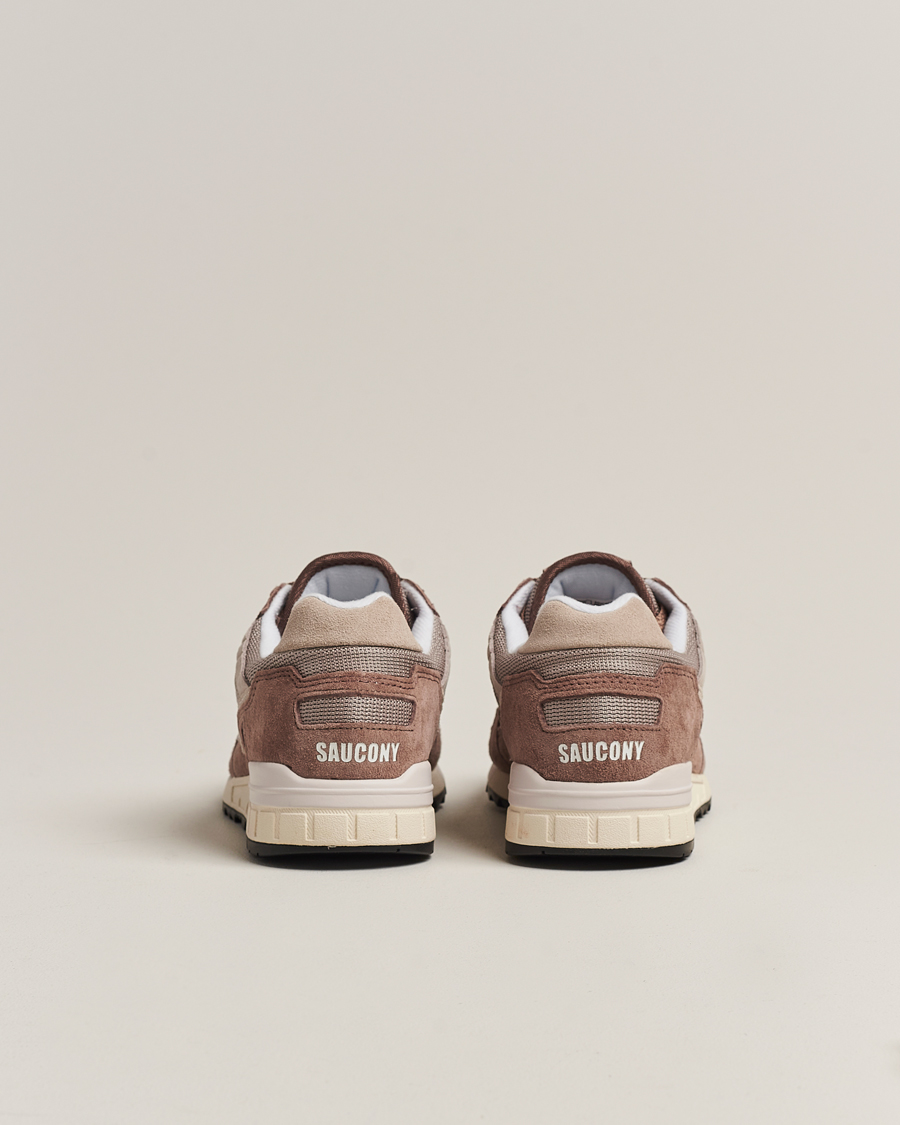 Herre | Saucony Shadow 5000 Sneaker Gravel/Grey | Saucony | Shadow 5000 Sneaker Gravel/Grey