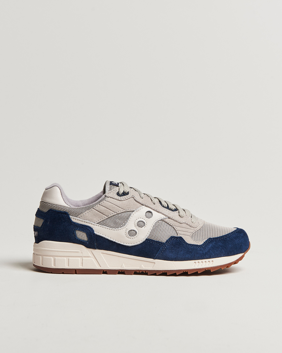 Herre | Saucony Shadow 5000 Sneaker Shadow/Navy | Saucony | Shadow 5000 Sneaker Shadow/Navy