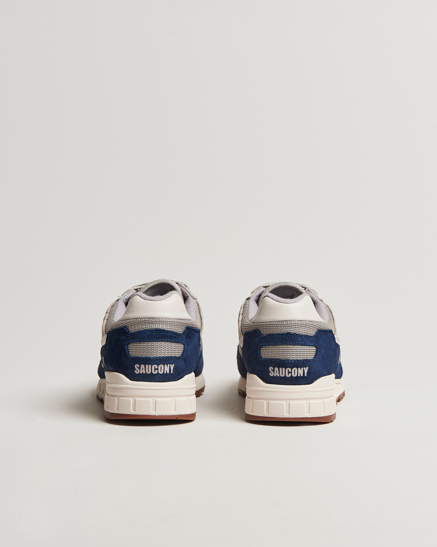Herre | Saucony Shadow 5000 Sneaker Shadow/Navy | Saucony | Shadow 5000 Sneaker Shadow/Navy
