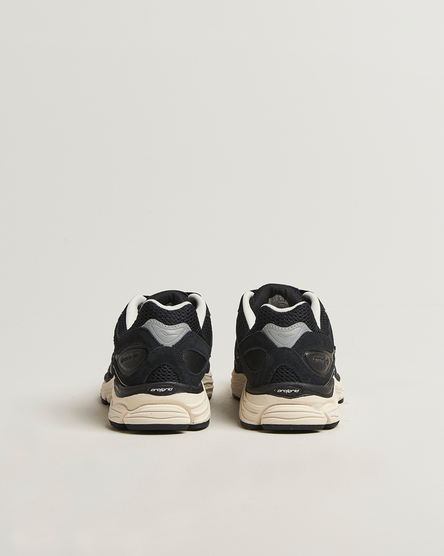 Herre | Sneakers | Saucony | Progrid Omni 9 Running Sneaker Black/Cream
