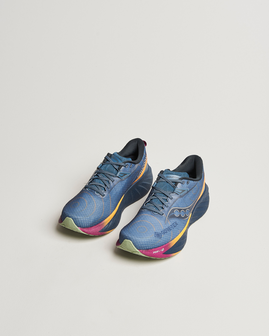Herre | Saucony Triumph 22 GTX Running Sneakers Mirage | Saucony | Triumph 22 GTX Running Sneakers Mirage