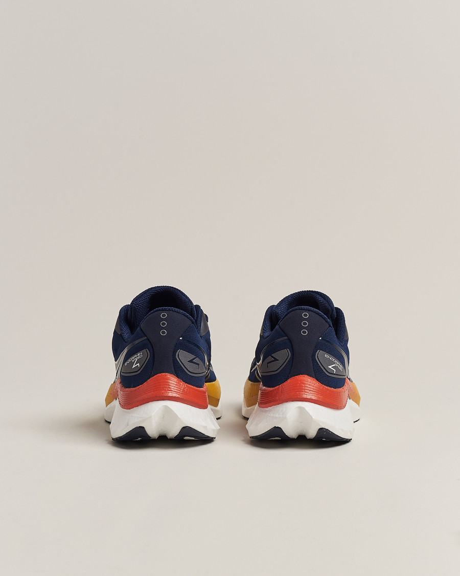 Herre | Saucony Endorphin Speed 4 Running Sneakers Navy | Saucony | Endorphin Speed 4 Running Sneakers Navy