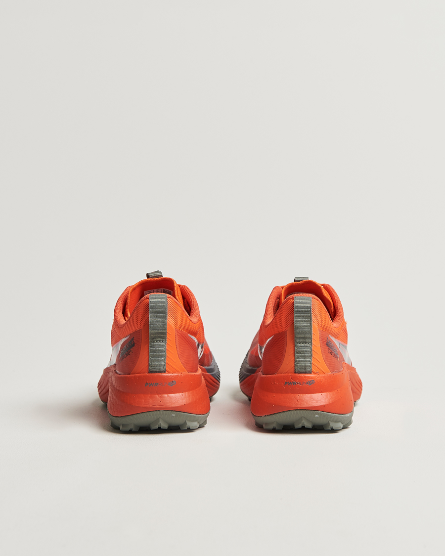 Herre | Saucony Endorphin Edge Trail Sneakers Pepper | Saucony | Endorphin Edge Trail Sneakers Pepper