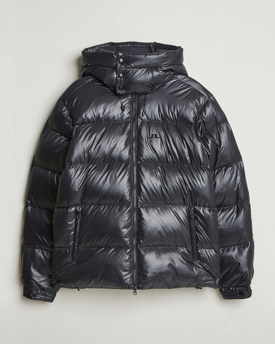 Herre | Jakker | J.Lindeberg | Creek Down Jacket Black