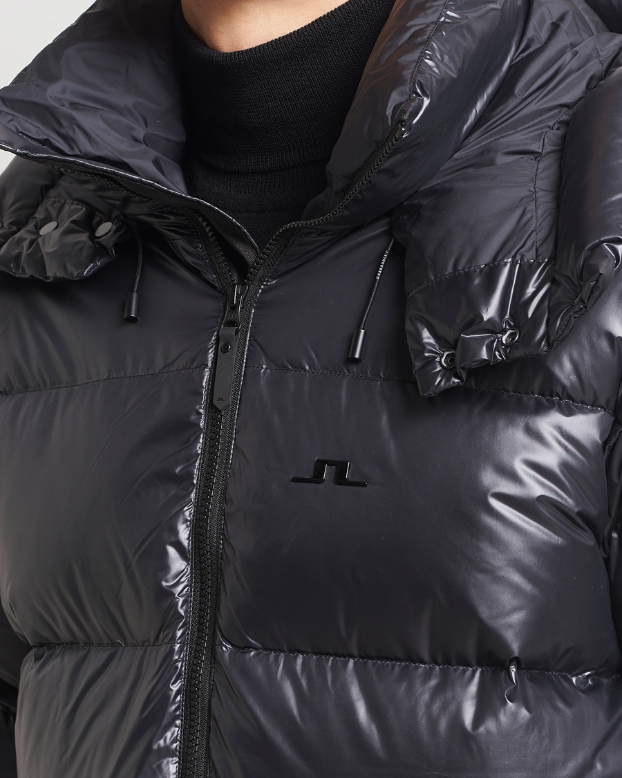 Herre | Jakker | J.Lindeberg | Creek Down Jacket Black