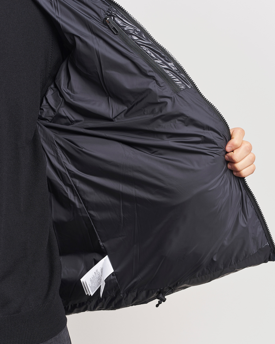 Herre | Jakker | J.Lindeberg | Creek Down Jacket Black