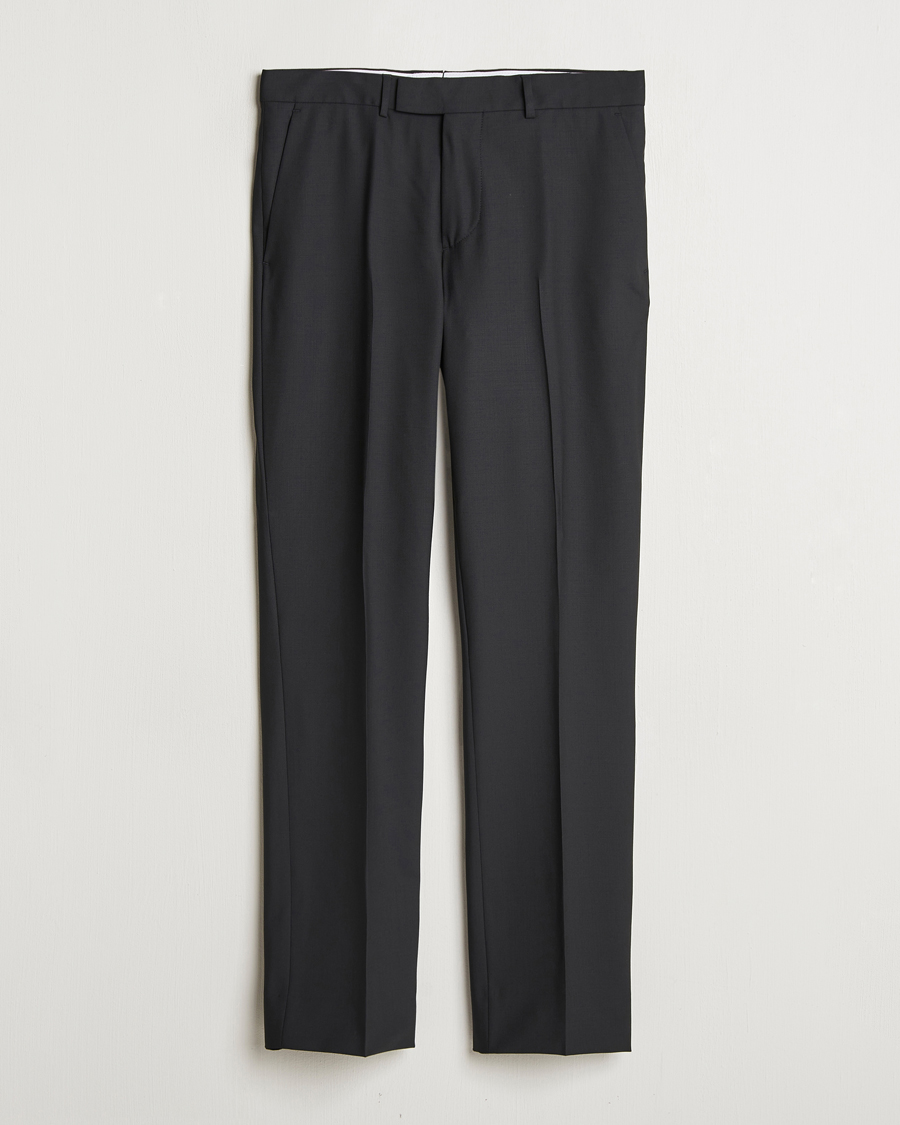Herre | Bukser | J.Lindeberg | Lois Bi Stretch Travel Pants Black