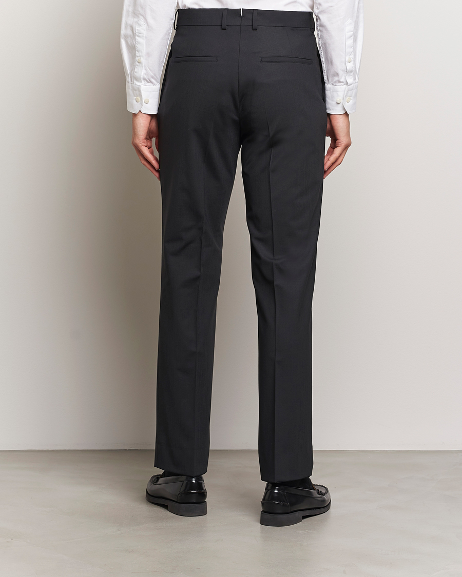 Herre | Bukser | J.Lindeberg | Lois Bi Stretch Travel Pants Black