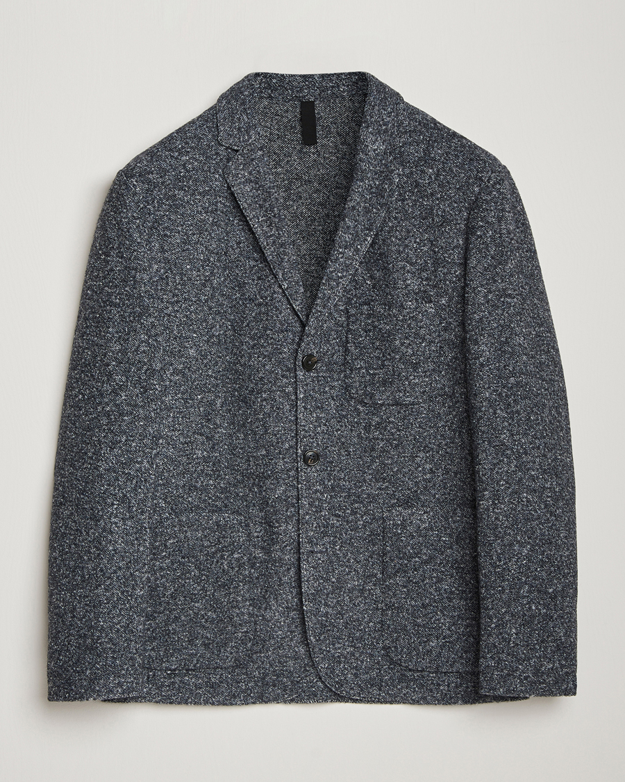 Herre | Blazere & jakker | J.Lindeberg | Carlton Cardigan Blazer Black