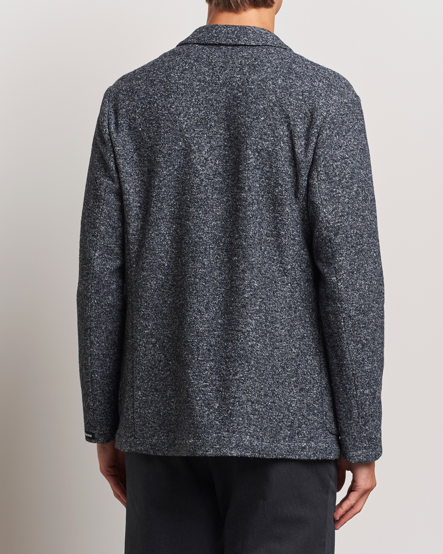 Herre | Blazere & jakker | J.Lindeberg | Carlton Cardigan Blazer Black