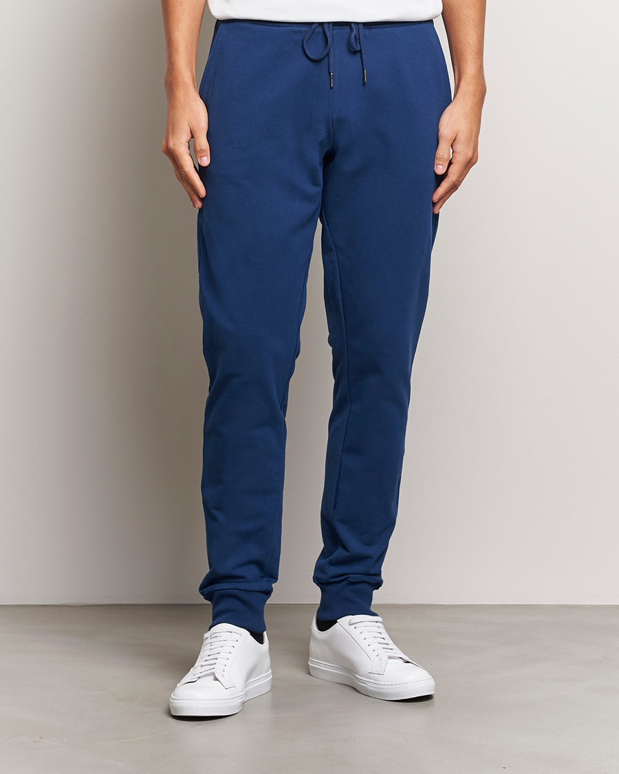 Herre | Bukser | Bread & Boxers | Loungewear Pants Ink Blue