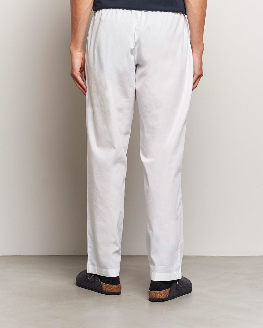 Herre | Pyjamas & Morgenkåber | Bread & Boxers | Woven Pyjama Pant White
