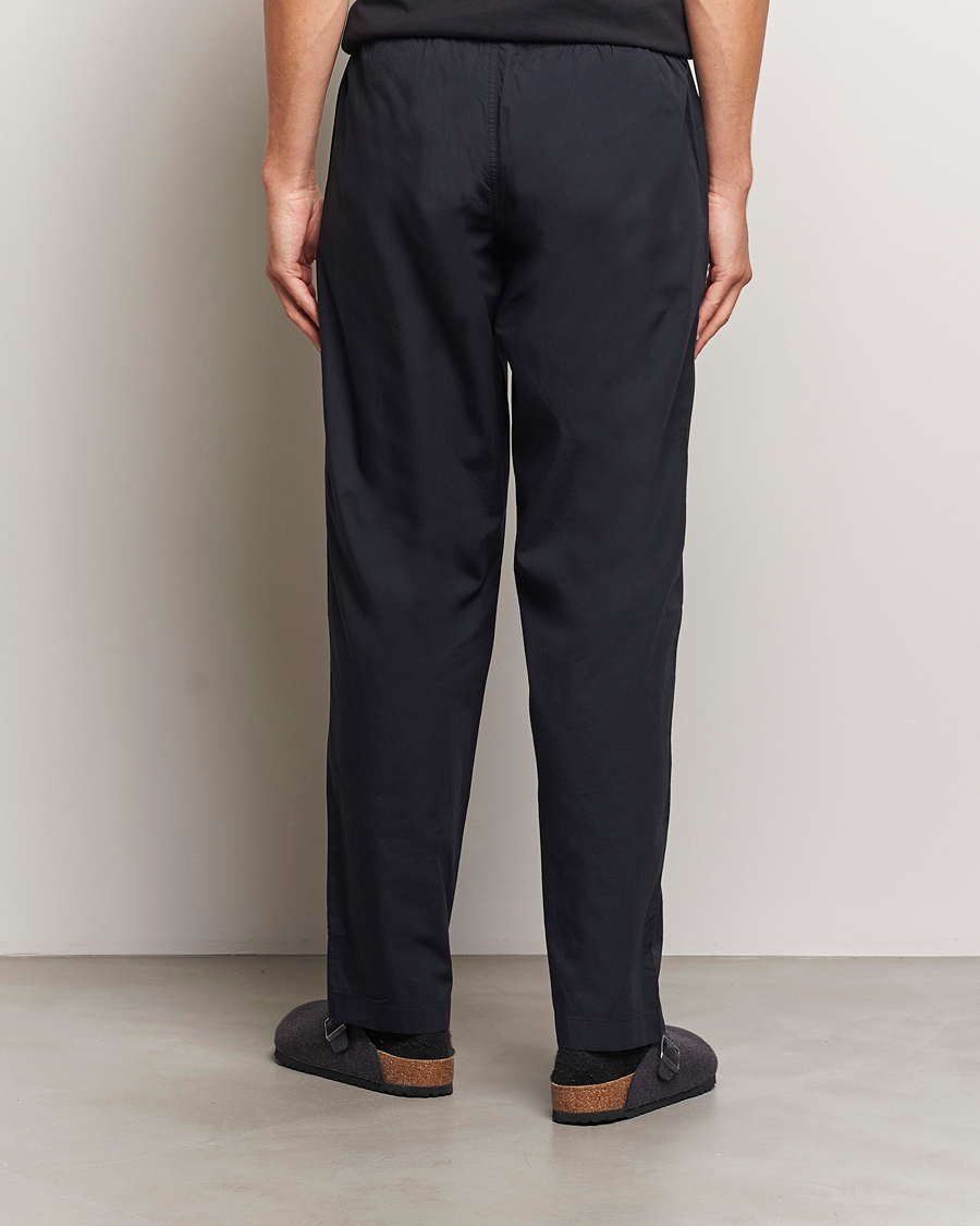 Herre | Pyjamas & Morgenkåber | Bread & Boxers | Woven Pyjama Pant Dark Navy