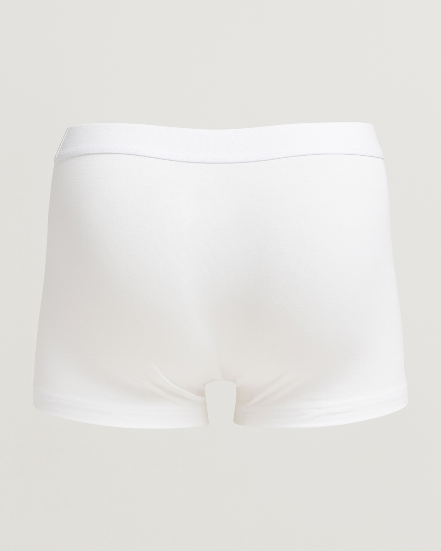 Herre | Undertøj | Bread & Boxers | 3-Pack Trunk White