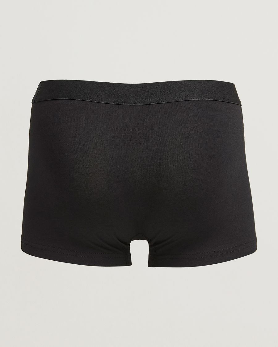 Herre | Undertøj | Bread & Boxers | 3-Pack Trunk Black