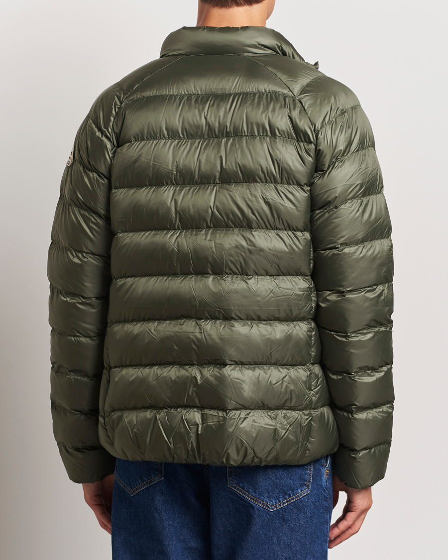 Herre | Jakker | Pyrenex | Arial 2 Lightweight Down Jacket Deep Khaki