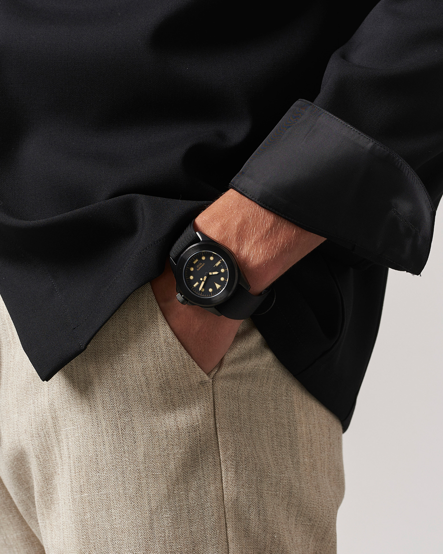 Herre |  | UNIMATIC | Modello Quattro Edition Of 99 All Black