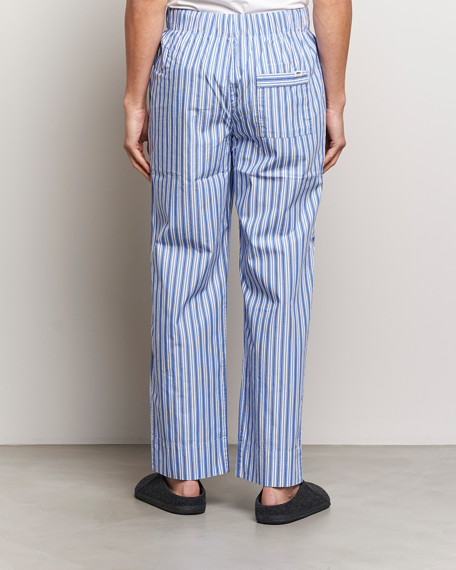 Herre | Tekla Poplin Pyjama Pants Penny Stripes | Tekla | Poplin Pyjama Pants Penny Stripes