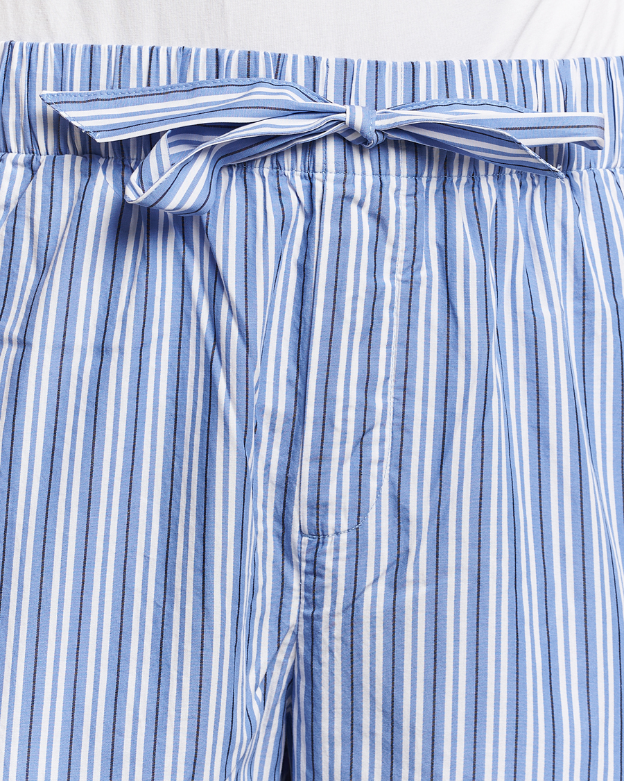 Herre | Tekla Poplin Pyjama Pants Penny Stripes | Tekla | Poplin Pyjama Pants Penny Stripes