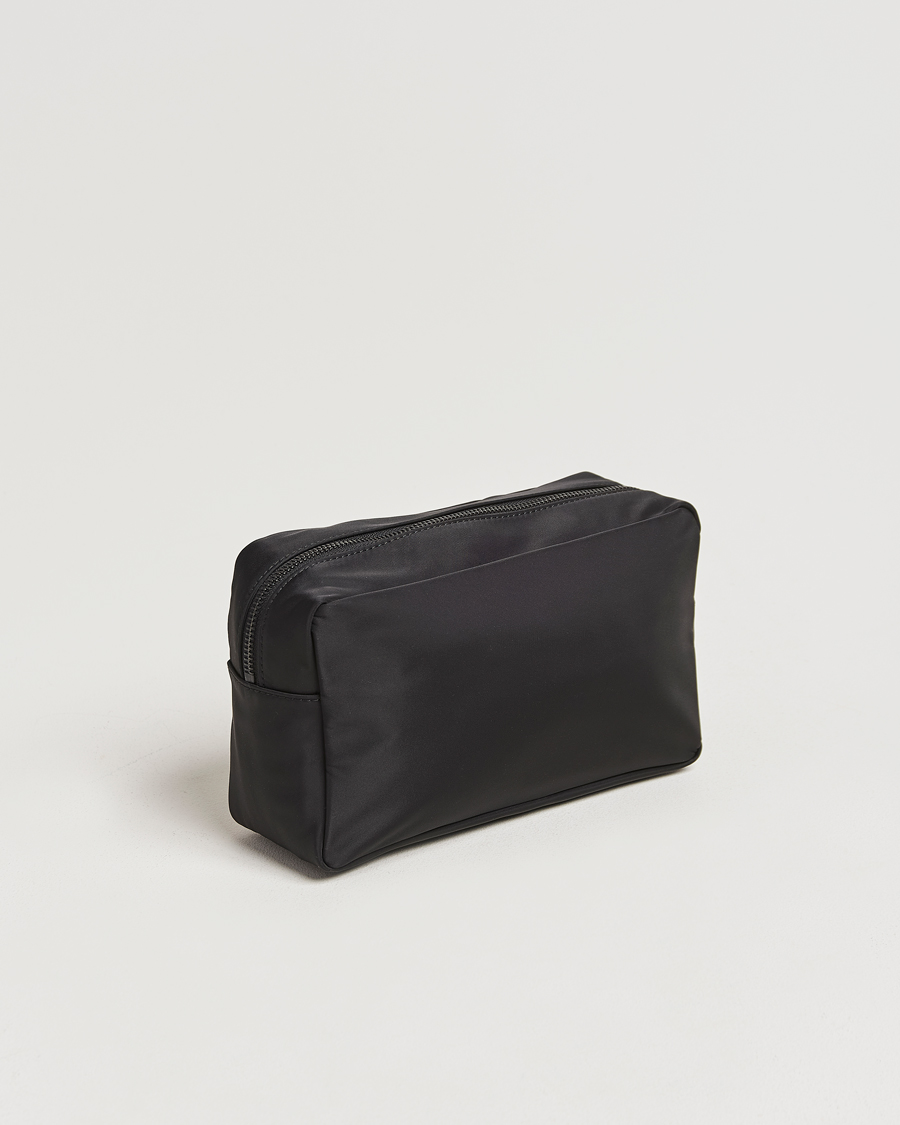Herre | Dsquared2 Icon Washbag Black | Dsquared2 | Icon Washbag Black