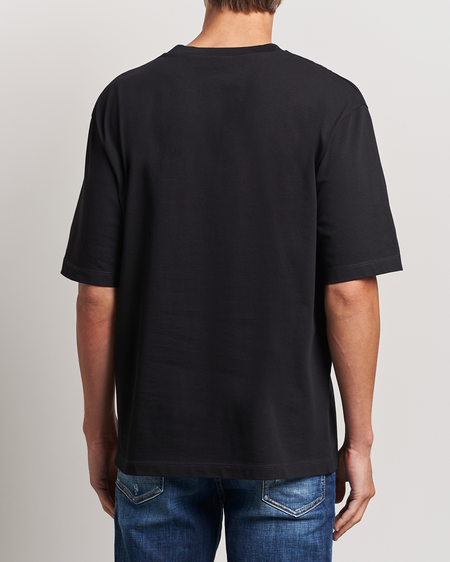 Herre | T-Shirts | Dsquared2 | Icon Evolution T-Shirt Black