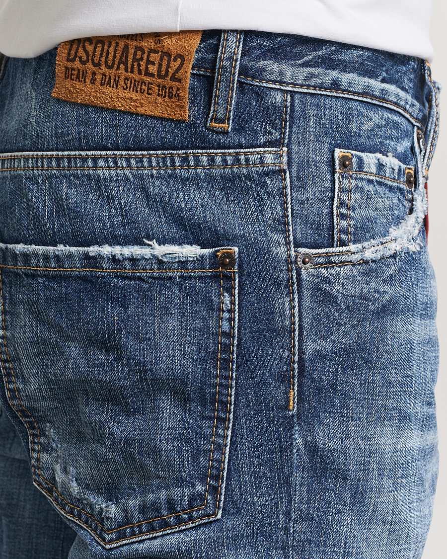 Herre | Jeans | Dsquared2 | Cool Guy Jeans Medium Blue