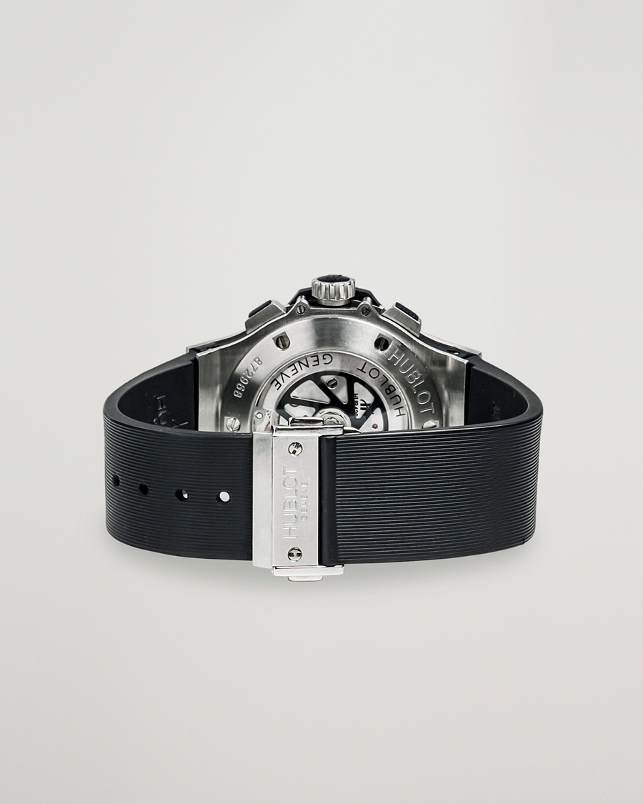 Herre | Hublot Pre-Owned Big Bang Aero Bang 311.SX.1170.GR Silver | Hublot Pre-Owned | Big Bang Aero Bang 311.SX.1170.GR Silver