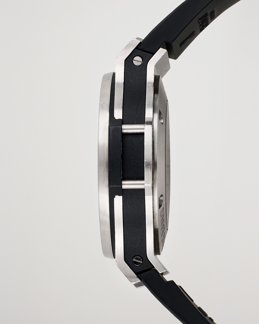 Herre | Hublot Pre-Owned Big Bang Aero Bang 311.SX.1170.GR Silver | Hublot Pre-Owned | Big Bang Aero Bang 311.SX.1170.GR Silver