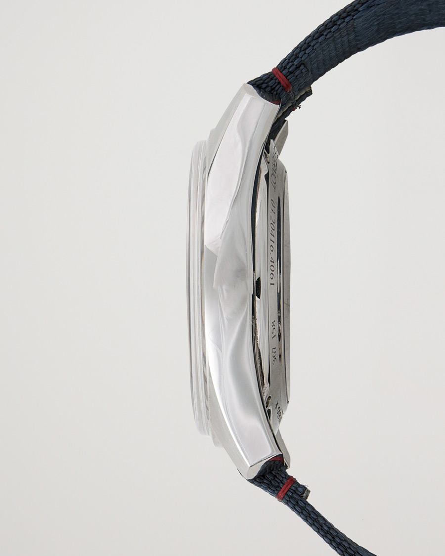 Herre | Zenith Pre-Owned Chronomaster El Primero Silver | Zenith Pre-Owned | Chronomaster El Primero Silver