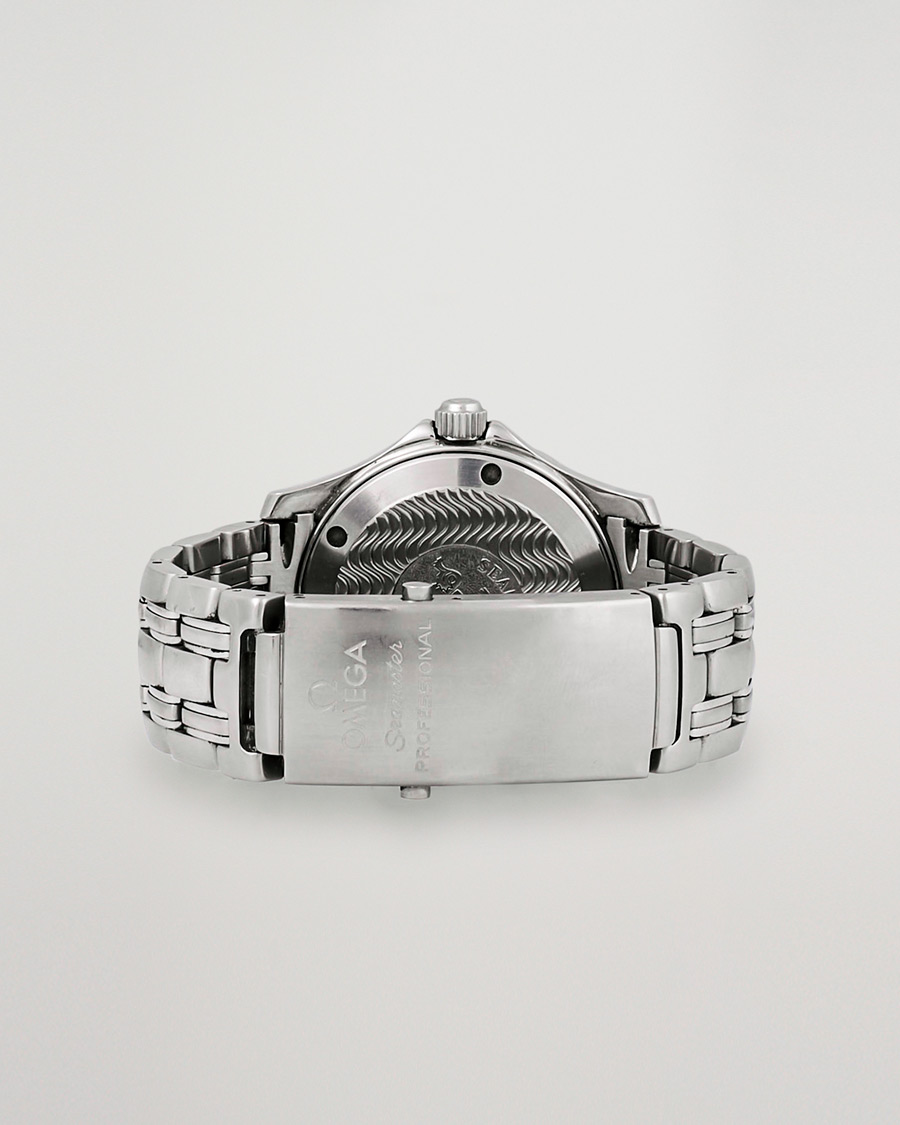 Herre | Omega Pre-Owned Seamaster 2561.8000 Silver | Omega Pre-Owned | Seamaster 2561.8000 Silver