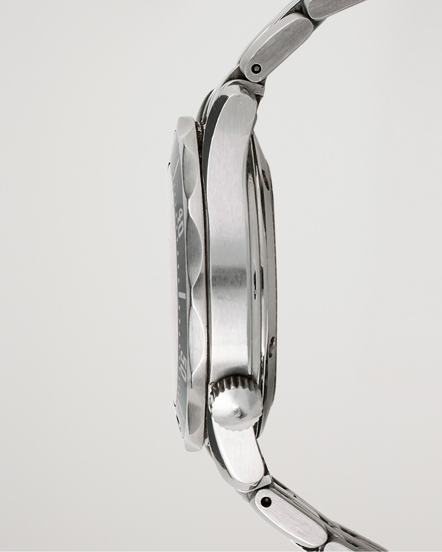 Herre | Omega Pre-Owned Seamaster 2561.8000 Silver | Omega Pre-Owned | Seamaster 2561.8000 Silver