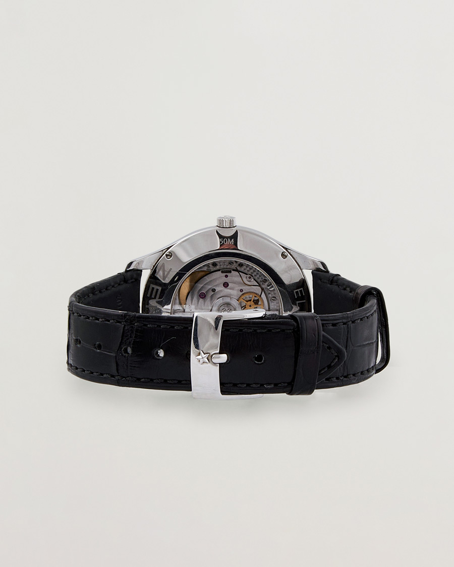 Herre | Zenith Pre-Owned Captain Ultra Thin Silver | Zenith Pre-Owned | Captain Ultra Thin Silver