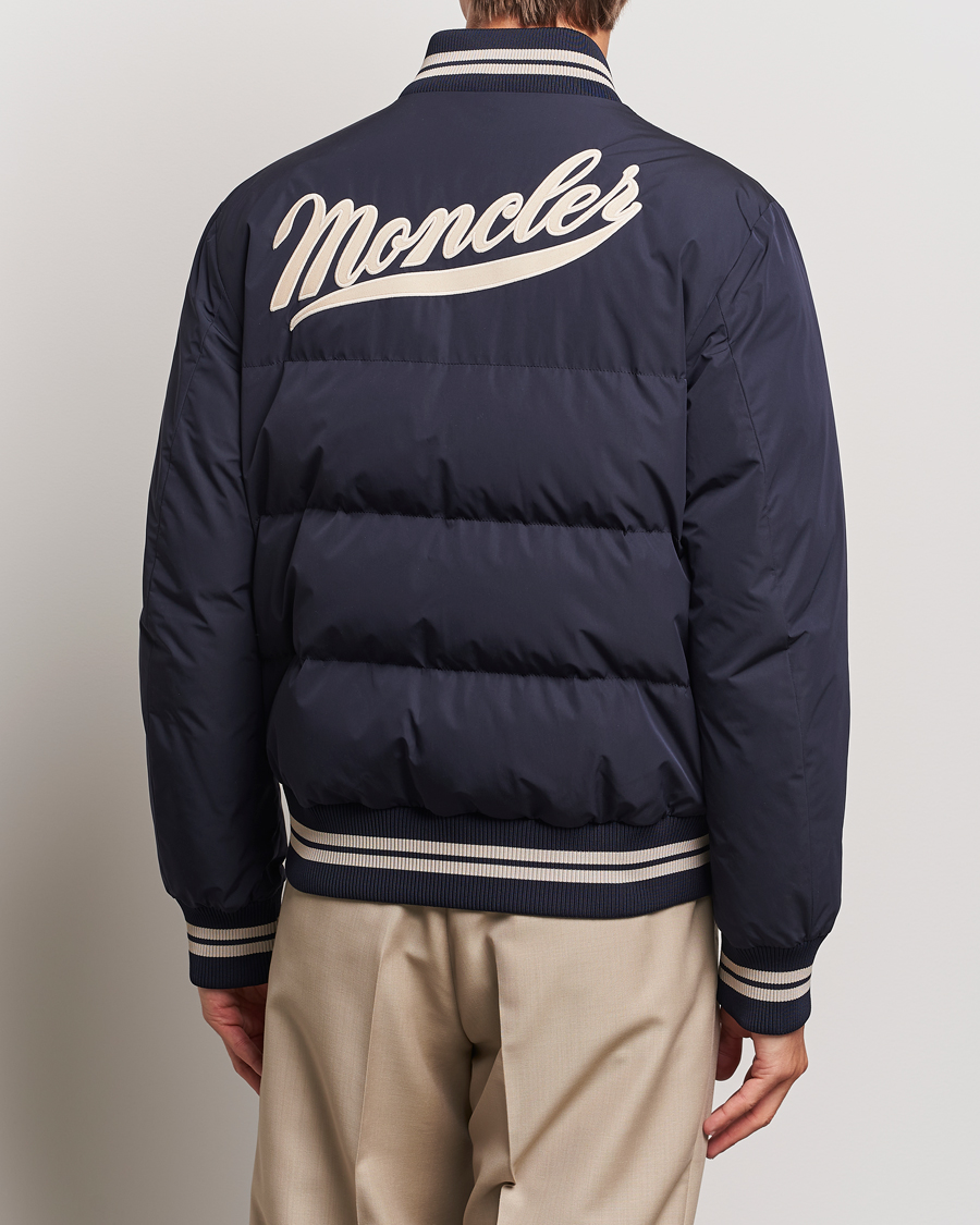 Herre | Jakker | Moncler | Lateltin Varsity Jacket Navy